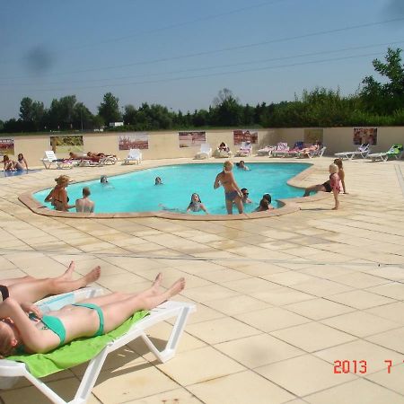Camping Du Ried Boofzheim Экстерьер фото