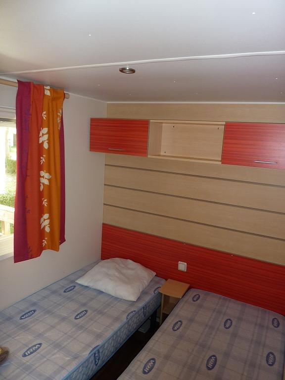 Camping Du Ried Boofzheim Экстерьер фото