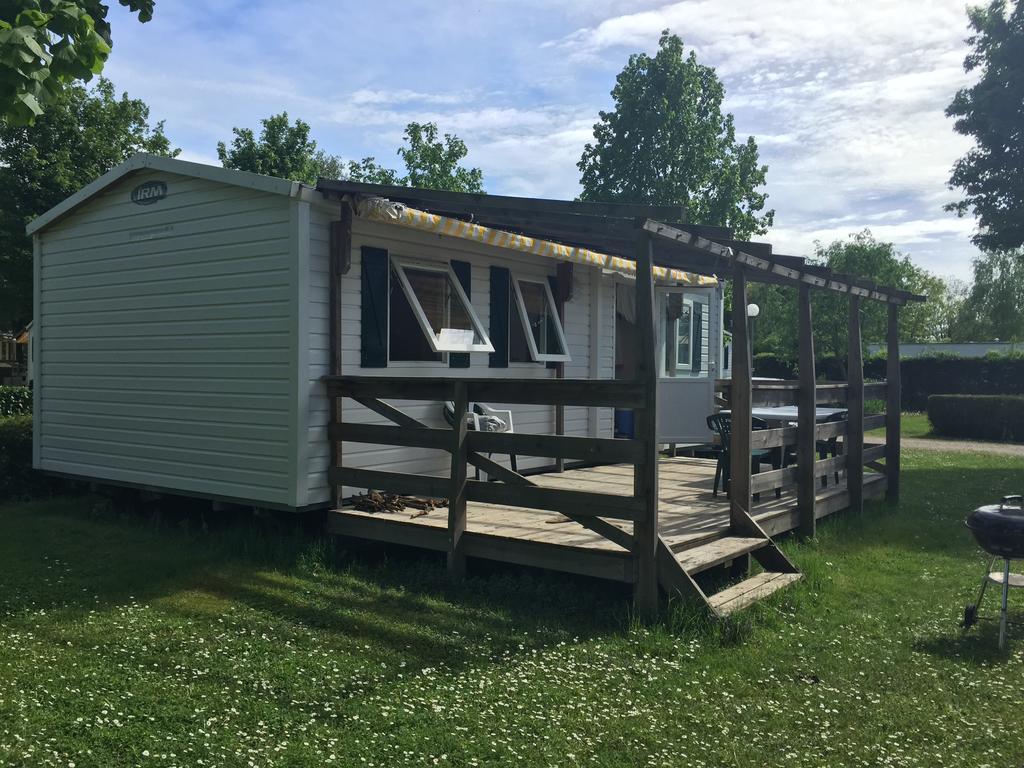Camping Du Ried Boofzheim Экстерьер фото