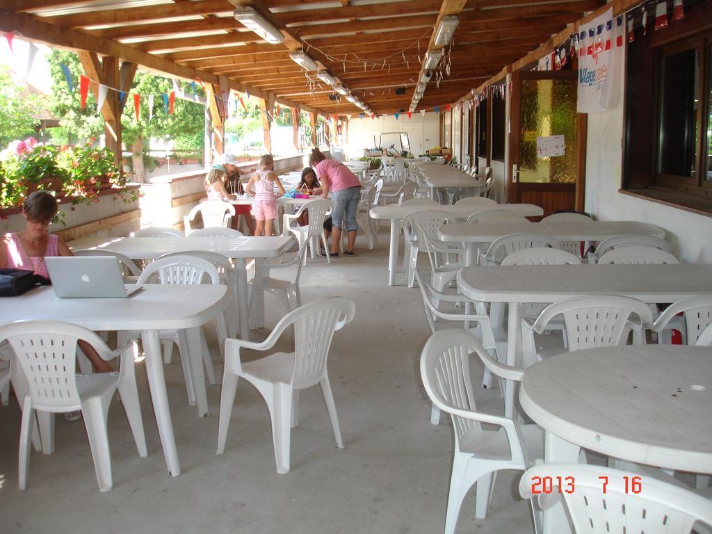 Camping Du Ried Boofzheim Экстерьер фото