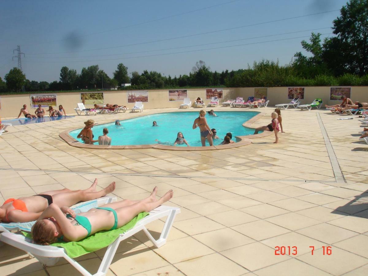 Camping Du Ried Boofzheim Экстерьер фото